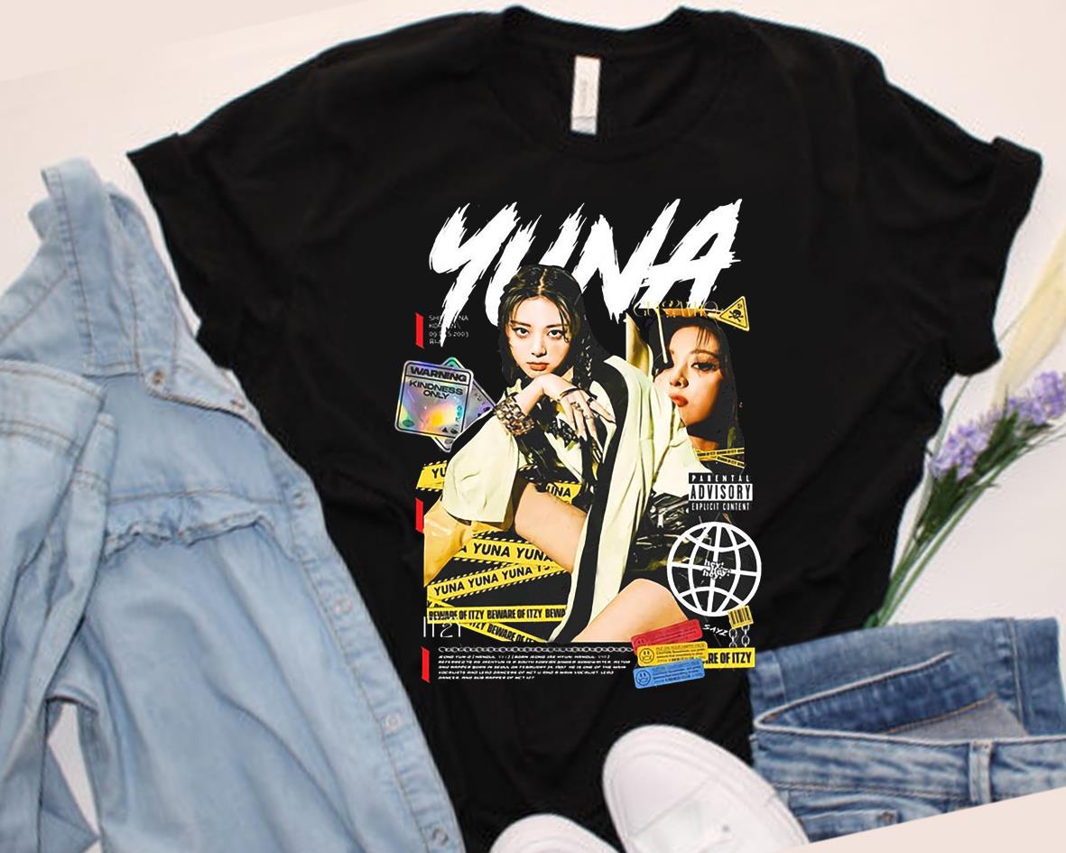 Bikin Fans K-Pop Makin Kece dengan T-Shirt Custom Idola!